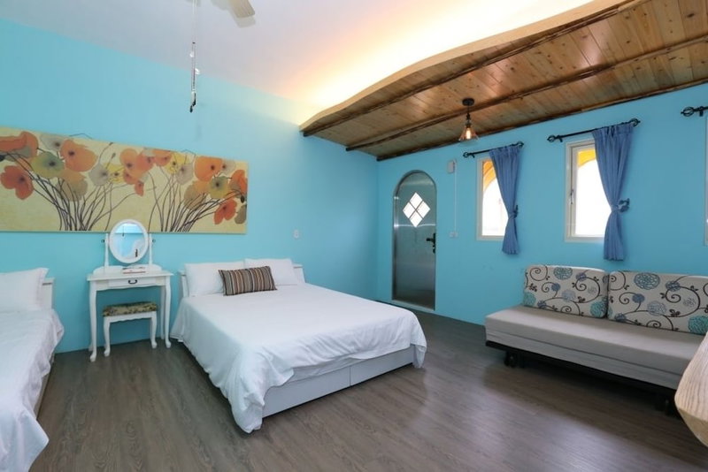 Orhangen Homestay, Dongshan, 台湾