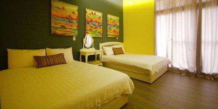 Orhangen Homestay, Dongshan, 台湾