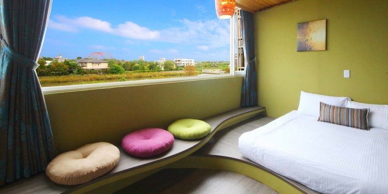 Orhangen Homestay, Dongshan, 台湾