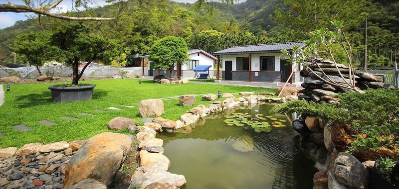 My B&B, Puli, Taïwan