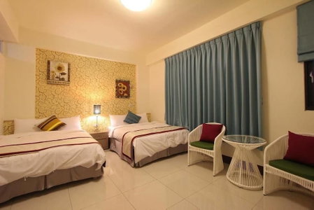 Artdeco Guest House, Hengchun, 台湾