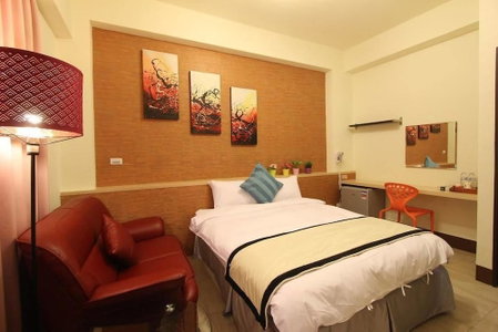 Artdeco Guest House, Hengchun, 台湾