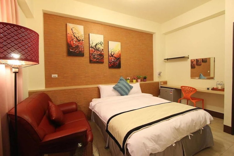 Artdeco Guest House, Hengchun, 台湾