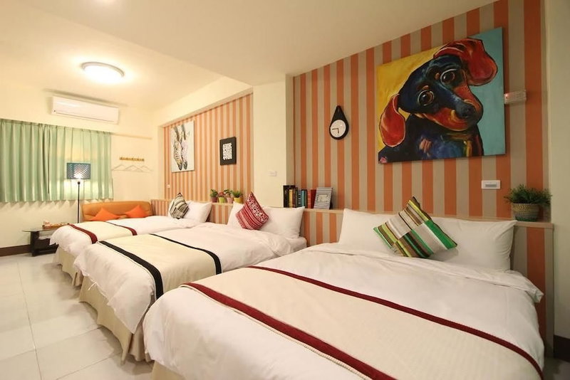 Artdeco Guest House, Hengchun, 台湾