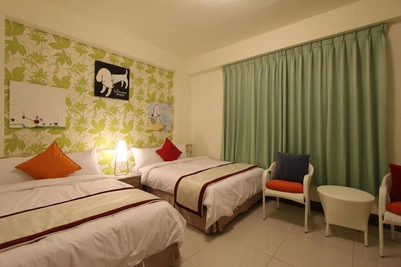 Artdeco Guest House, Hengchun, 台湾