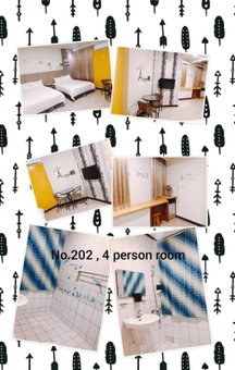Fu Xing Homestay, Magong, Taiwan
