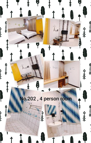 Fu Xing Homestay, Magong, Taiwan