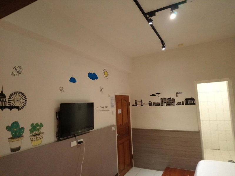Fu Xing Homestay, Magong, Taiwan