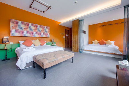 Jiaoxi 320 B&B, Jiaoxi, 台湾