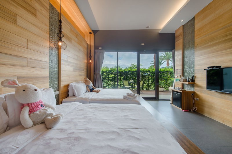 Jiaoxi 320 B&B, Jiaoxi, 台湾