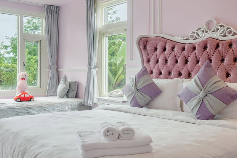 Jiaoxi 320 B&B, Jiaoxi, 台湾