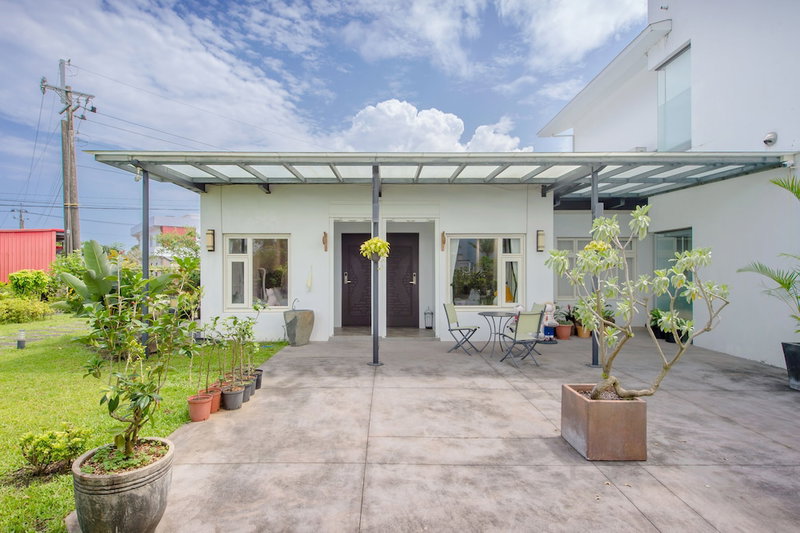 Jiaoxi 320 B&B, Jiaoxi, 台湾