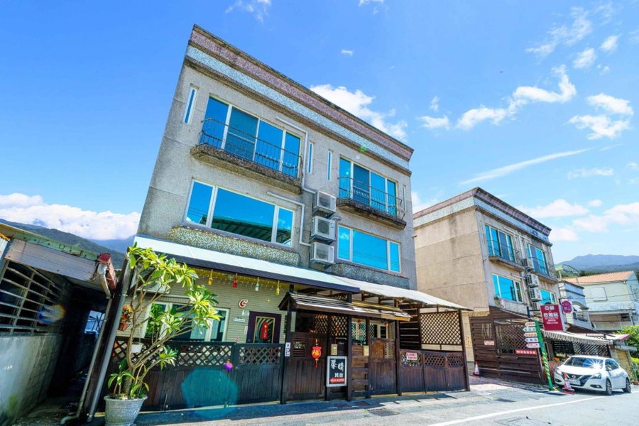 Sunny Homestay, Jian, 台湾