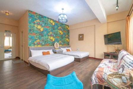 Sunny Homestay, Jian, 台湾