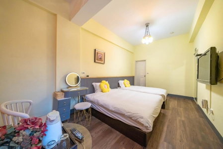 Sunny Homestay, Jian, 台湾