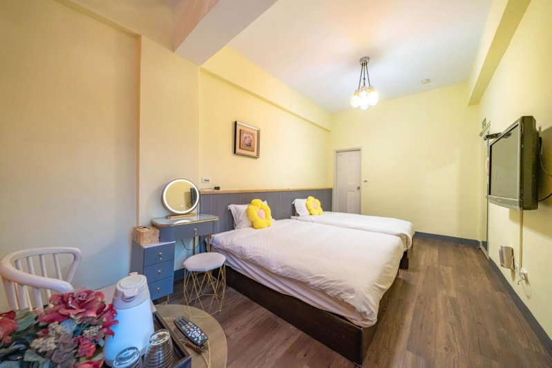 Sunny Homestay, Jian, 台湾