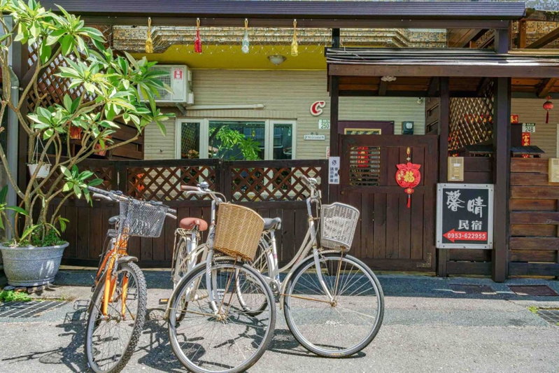 Sunny Homestay, Jian, 台湾