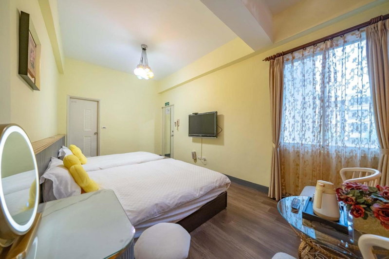 Sunny Homestay, Jian, 台湾