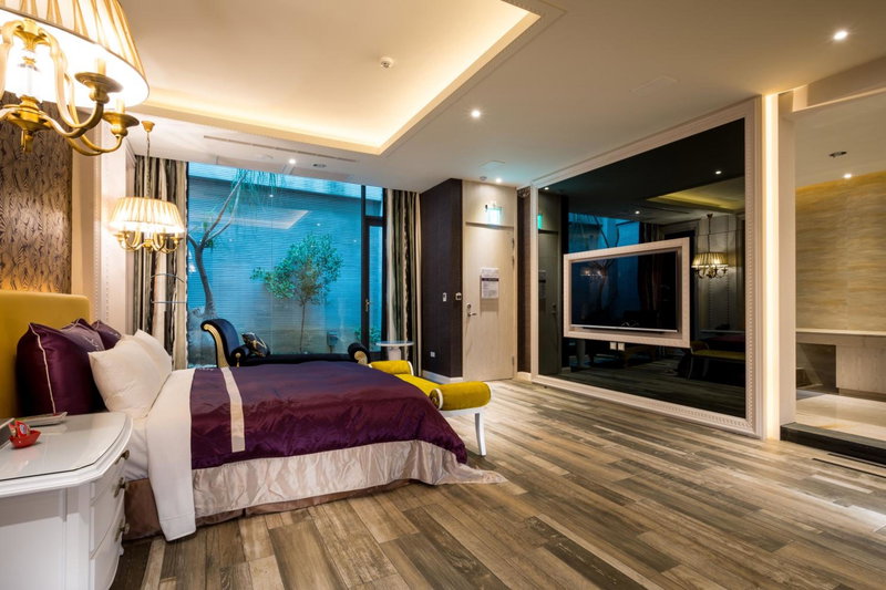 Shu Jia Motel, Taichung, 台湾