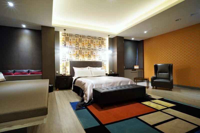 Shu Jia Motel, Taichung, 台湾