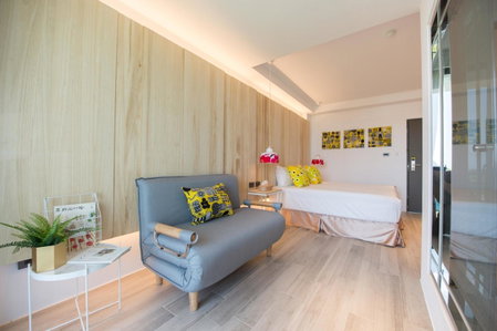 Secret Path B&B, Xiaoliuqiu, 台湾