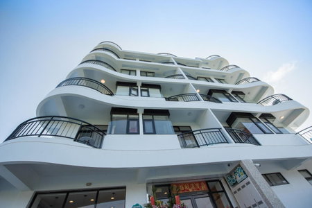 Secret Path B&B, Xiaoliuqiu, 台湾