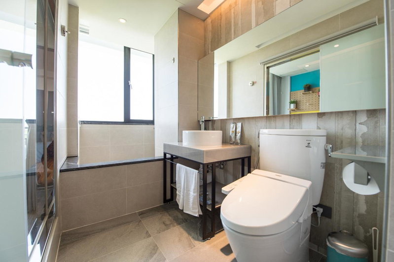 Secret Path B&B, Xiaoliuqiu, 台湾