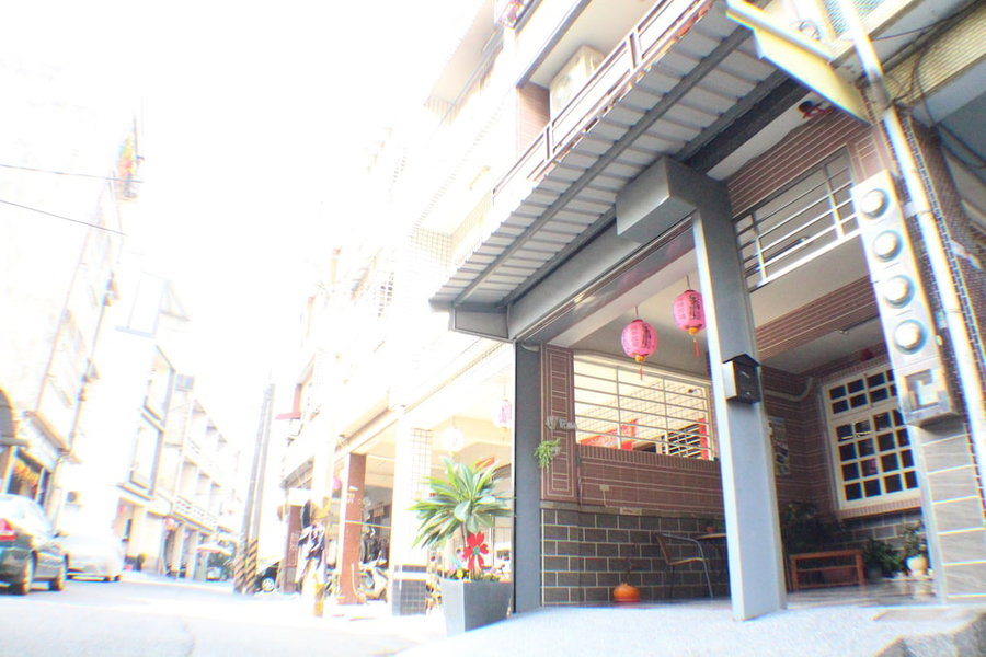 Wish-Dream Bed & Breakfast, Donggang, 台湾