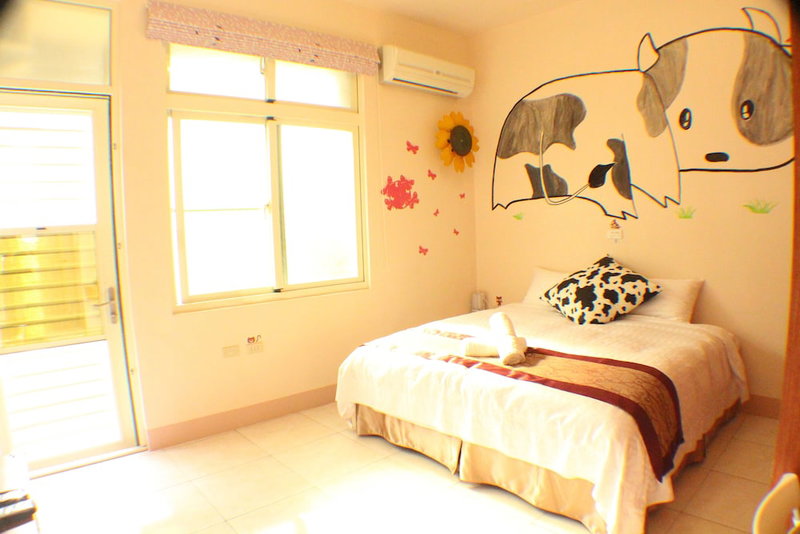Wish-Dream Bed & Breakfast, Donggang, 台湾