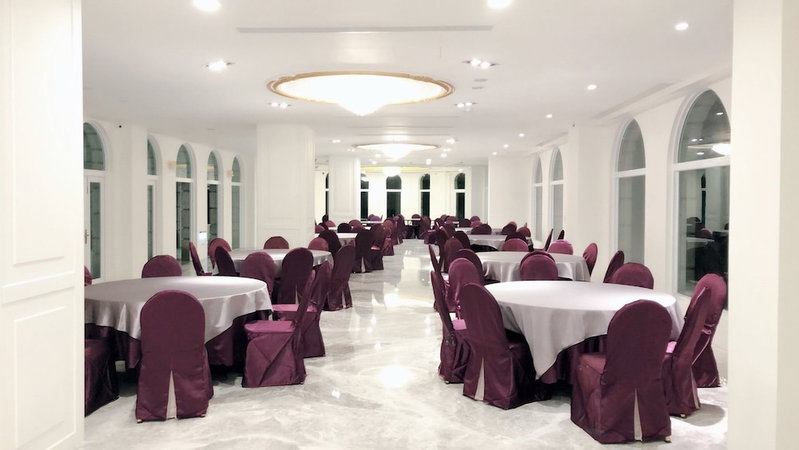 The White Paris, Jiaoxi, 台湾
