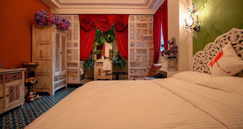Anna King Hotel, Chiayi City, Taiwan