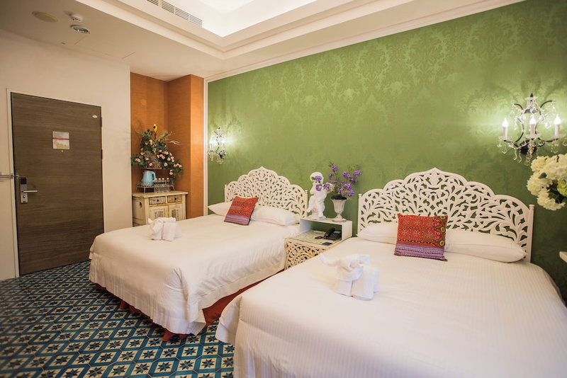 Anna King Hotel, Chiayi City, Taiwan