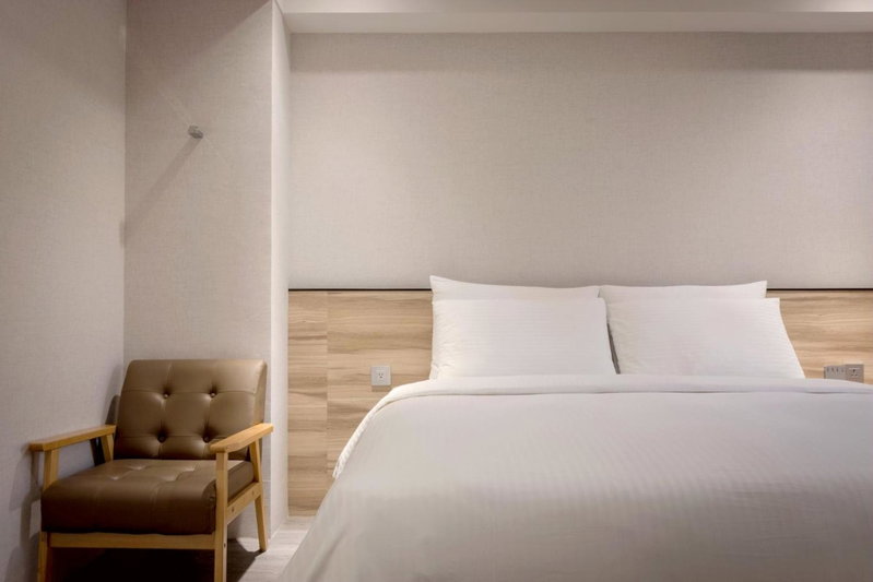 D D Hotel, Tainan, Taiwan