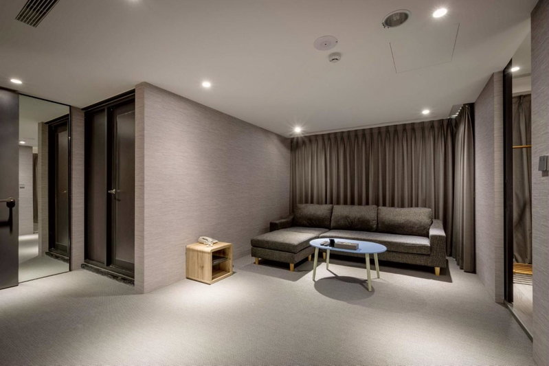 D D Hotel, Tainan, Taiwan