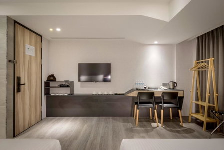 D D Hotel, Tainan, Taiwan