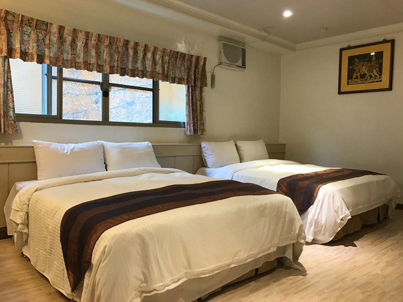 Minren Hotel, Yuchi, Taiwan