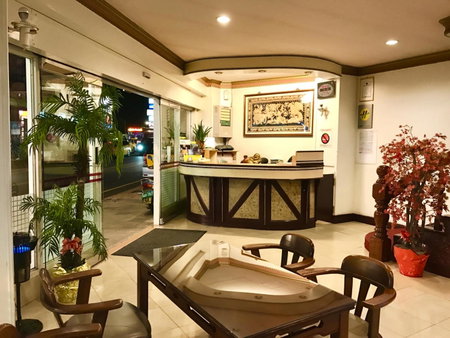 Minren Hotel, Yuchi, Taiwan