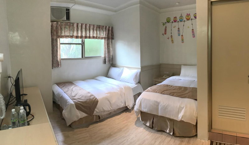 Minren Hotel, Yuchi, Taiwan