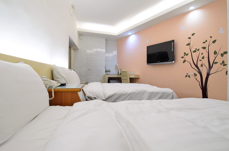 Yuh-Tarng Hotel, Magong, 台湾