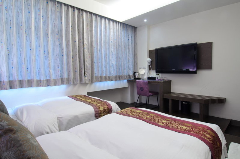 Yuh-Tarng Hotel, Magong, 台湾