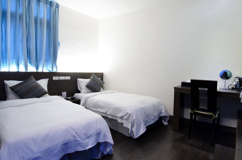 Yuh-Tarng Hotel, Magong, 台湾