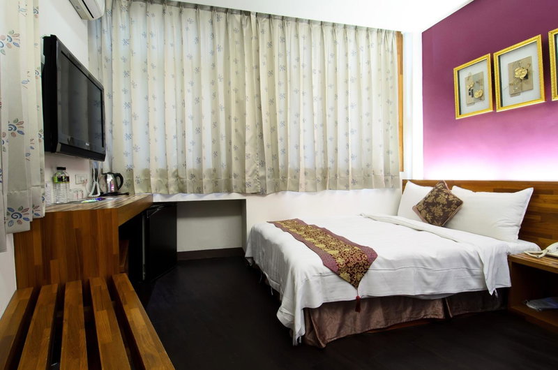 Yuh-Tarng Hotel, Magong, 台湾