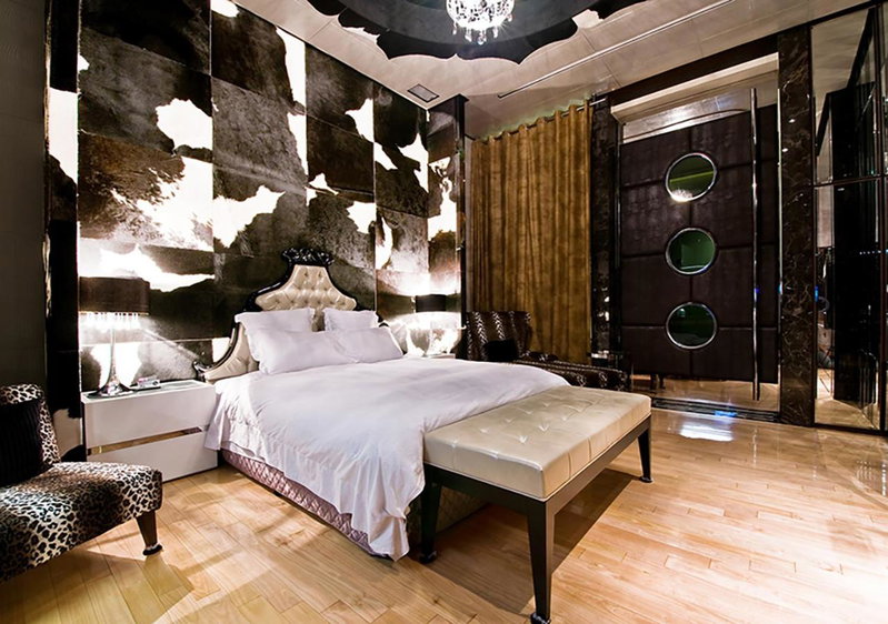 Royal Group Motel Ming Zu Branch, Kaohsiung, Taiwán