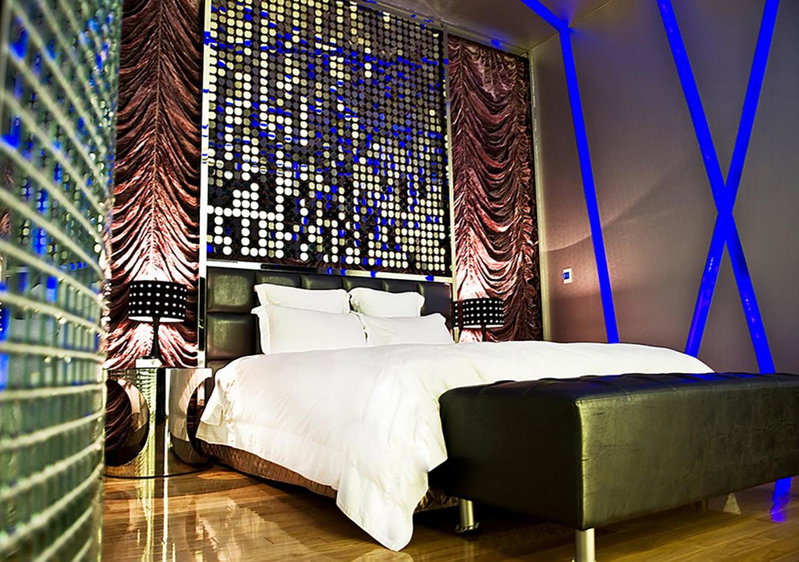 Royal Group Motel Ming Zu Branch, Kaohsiung, Taiwán