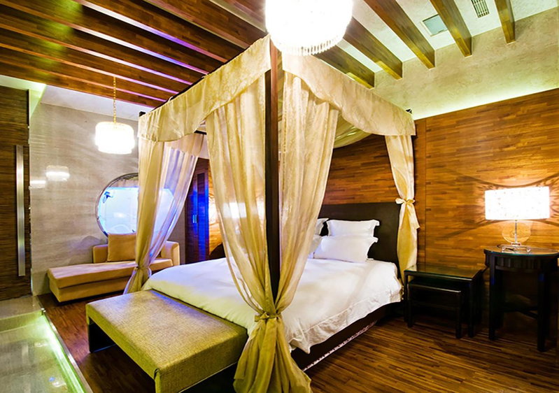 Royal Group Motel Ming Zu Branch, Kaohsiung, Taiwán