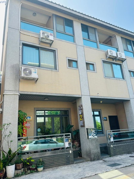 Qin's House II, Jinning, 台湾