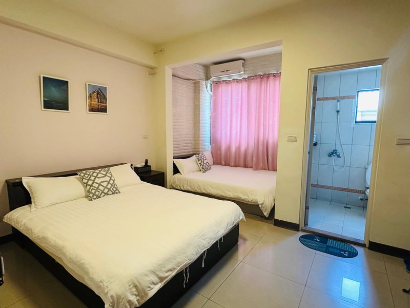 Qin's House II, Jinning, 台湾