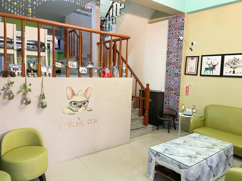 Qin's House II, Jinning, 台湾