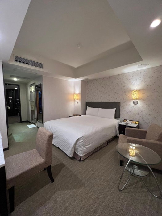 Forward Suites Ⅰ, Taipei, 台湾