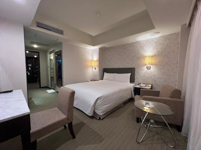 Forward Suites Ⅰ, Taipei, 台湾